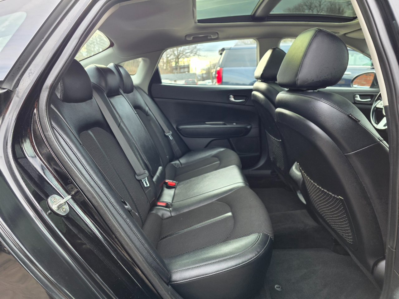 Kia Optima S Auto 2019