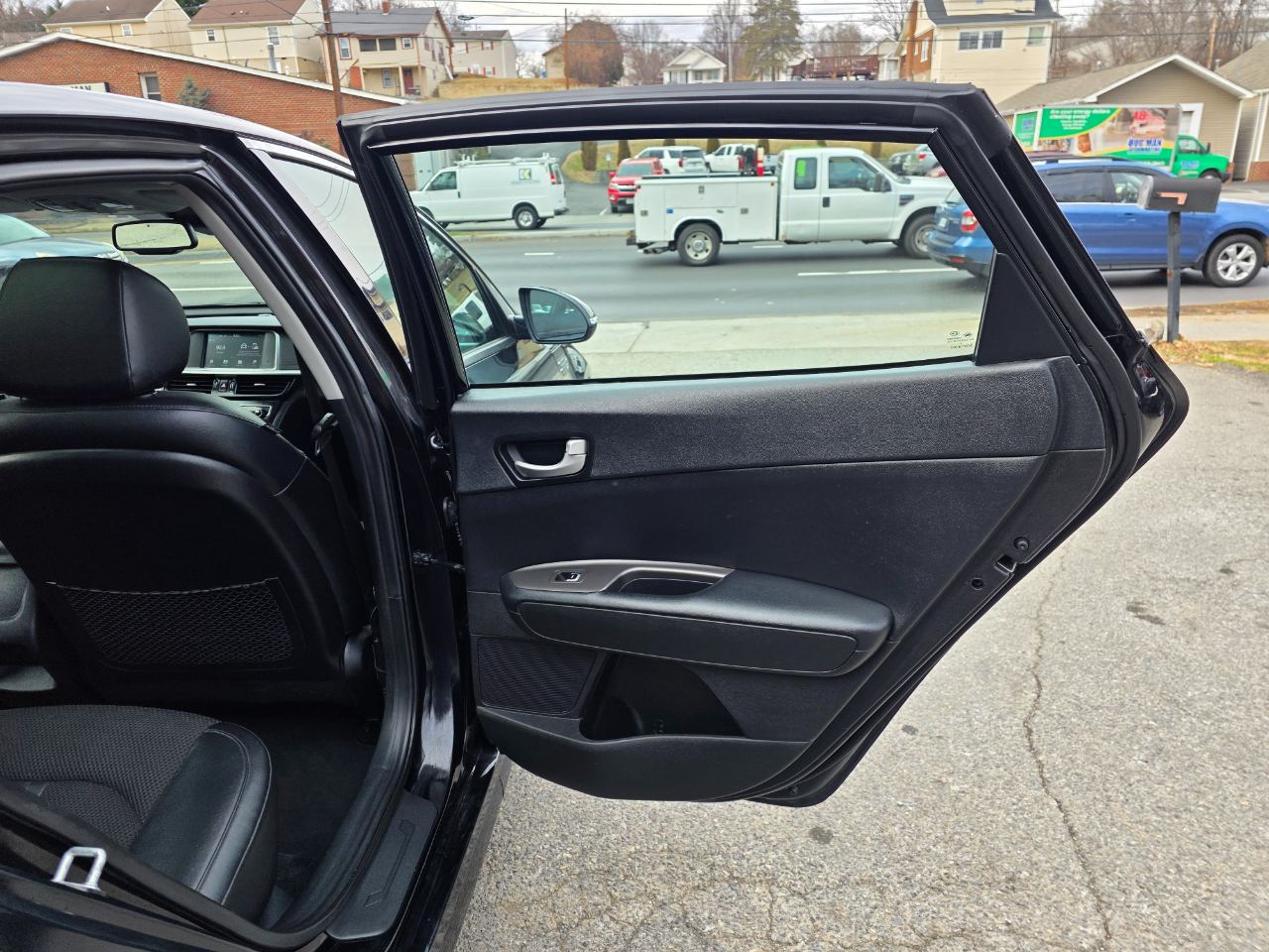 Kia Optima S Auto 2019