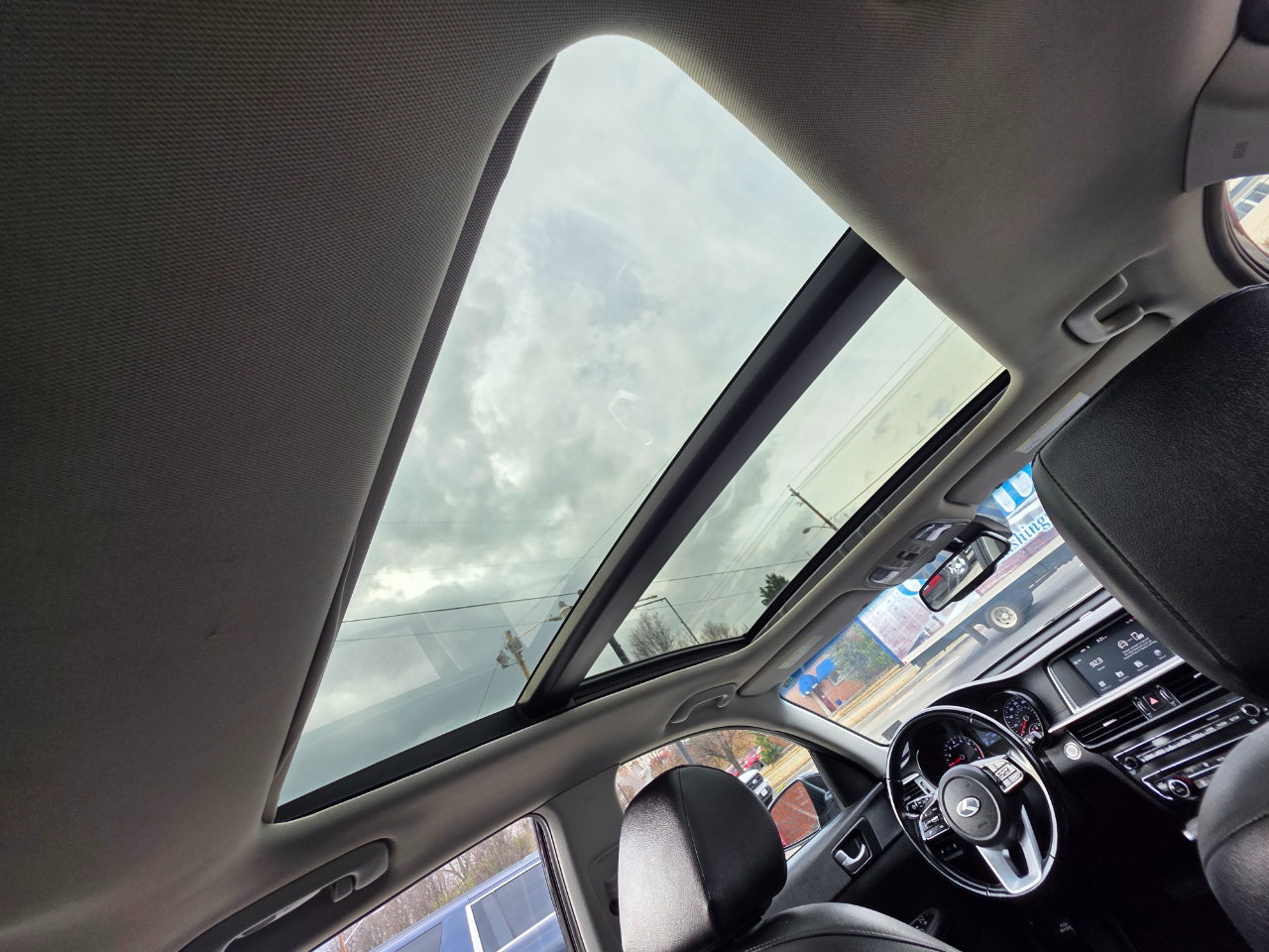 Kia Optima S Auto 2019