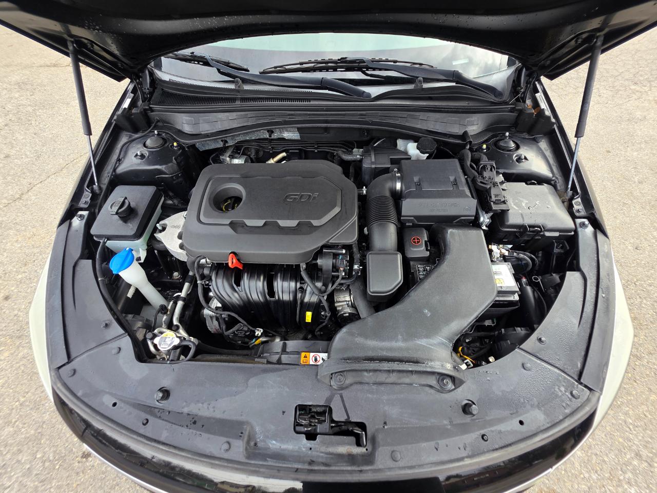 Kia Optima S Auto 2019