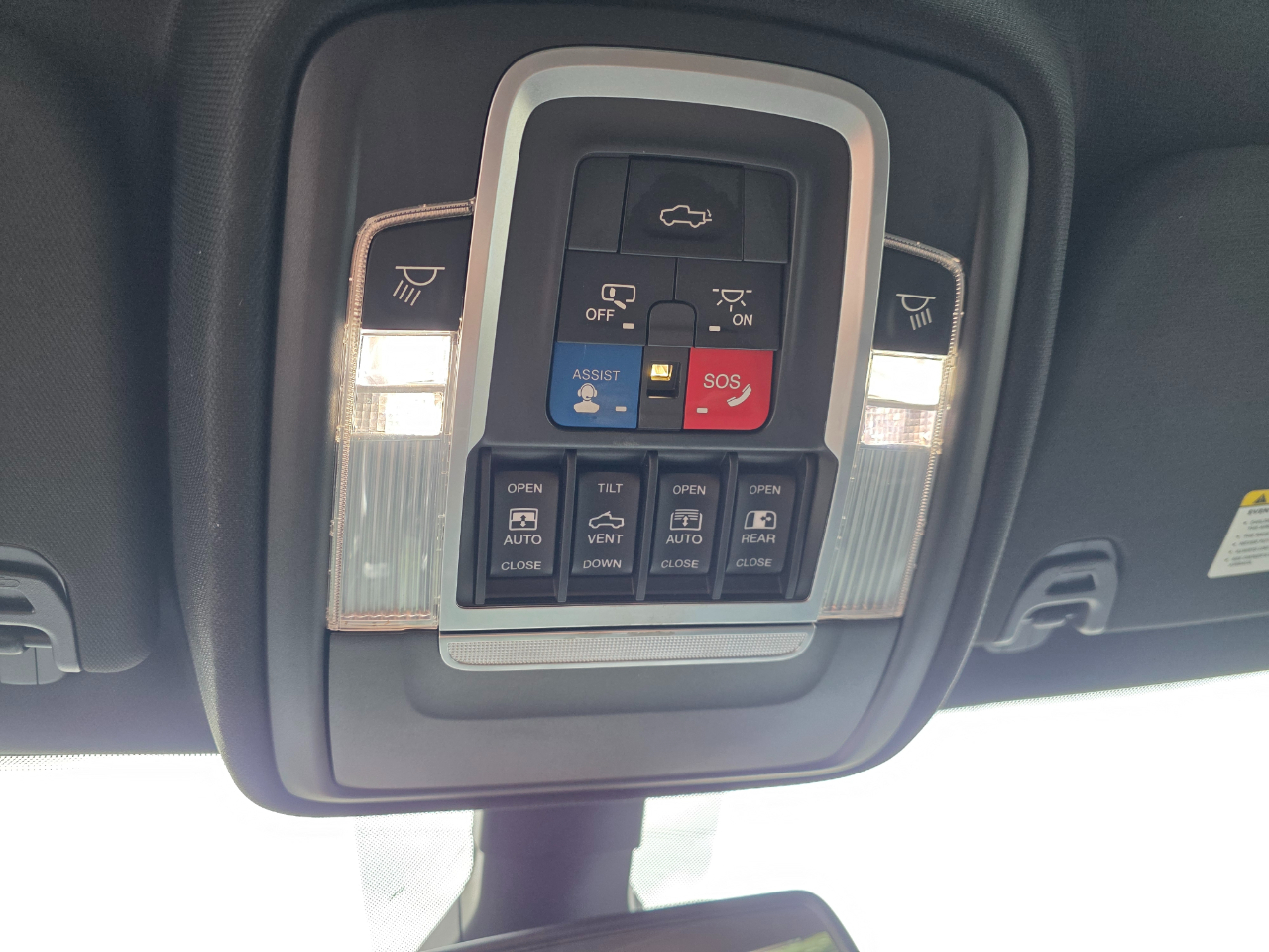 RAM 1500 Laramie 4x4 Crew Cab 6'4" Box 2019