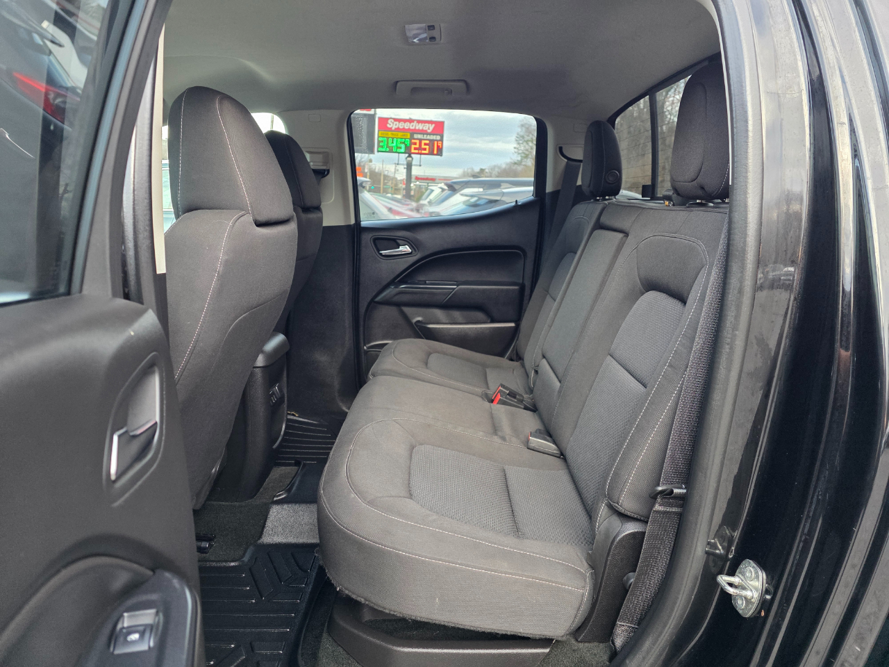 Chevrolet Colorado 4WD Crew Cab 128.3" LT 2016