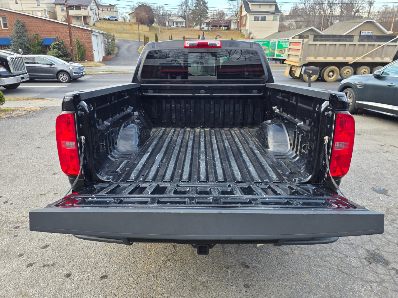 Chevrolet Colorado 4WD Crew Cab 128.3" LT 2016