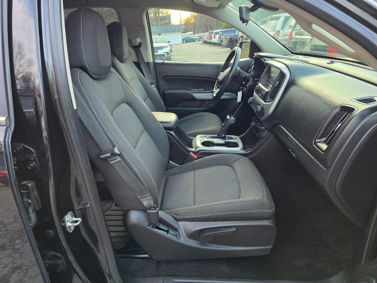 Chevrolet Colorado 4WD Crew Cab 128.3" LT 2016