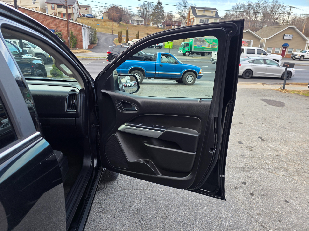 Chevrolet Colorado 4WD Crew Cab 128.3" LT 2016