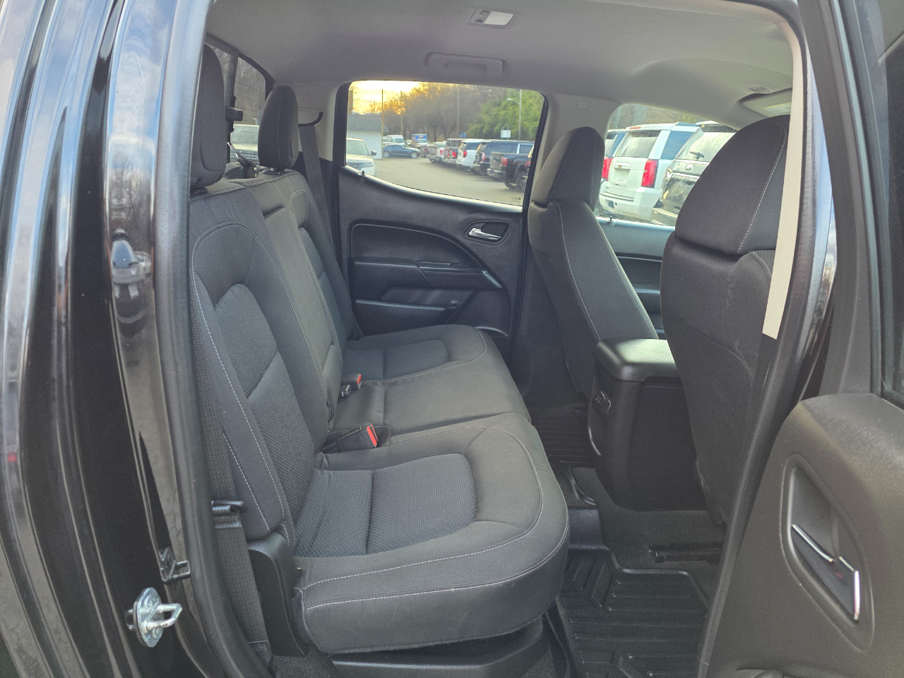 Chevrolet Colorado 4WD Crew Cab 128.3" LT 2016