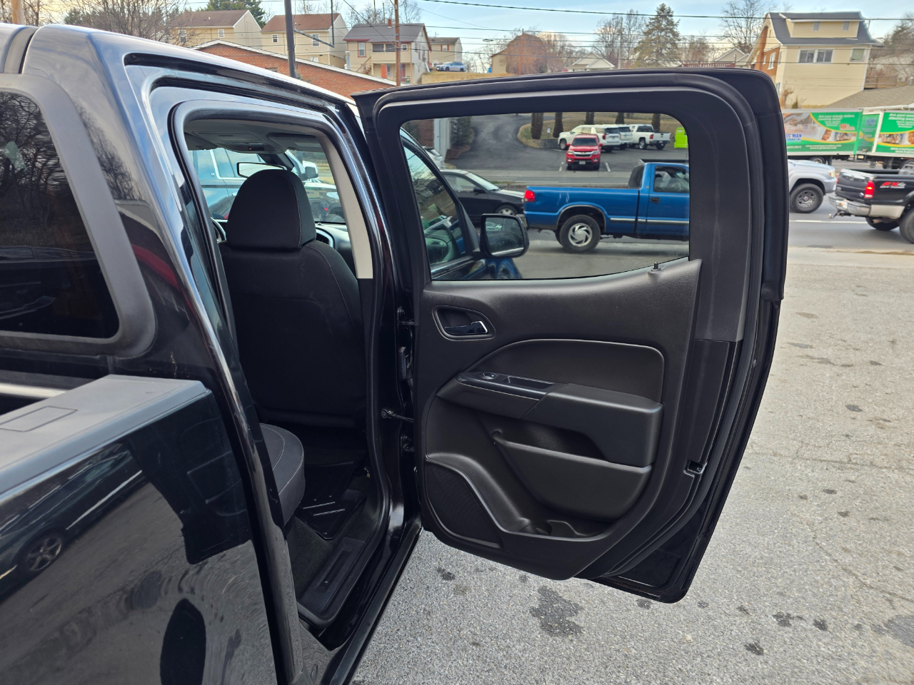 Chevrolet Colorado 4WD Crew Cab 128.3" LT 2016