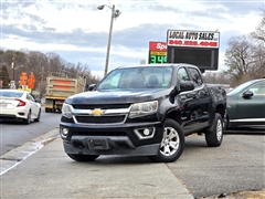 2016 Chevrolet Colorado 