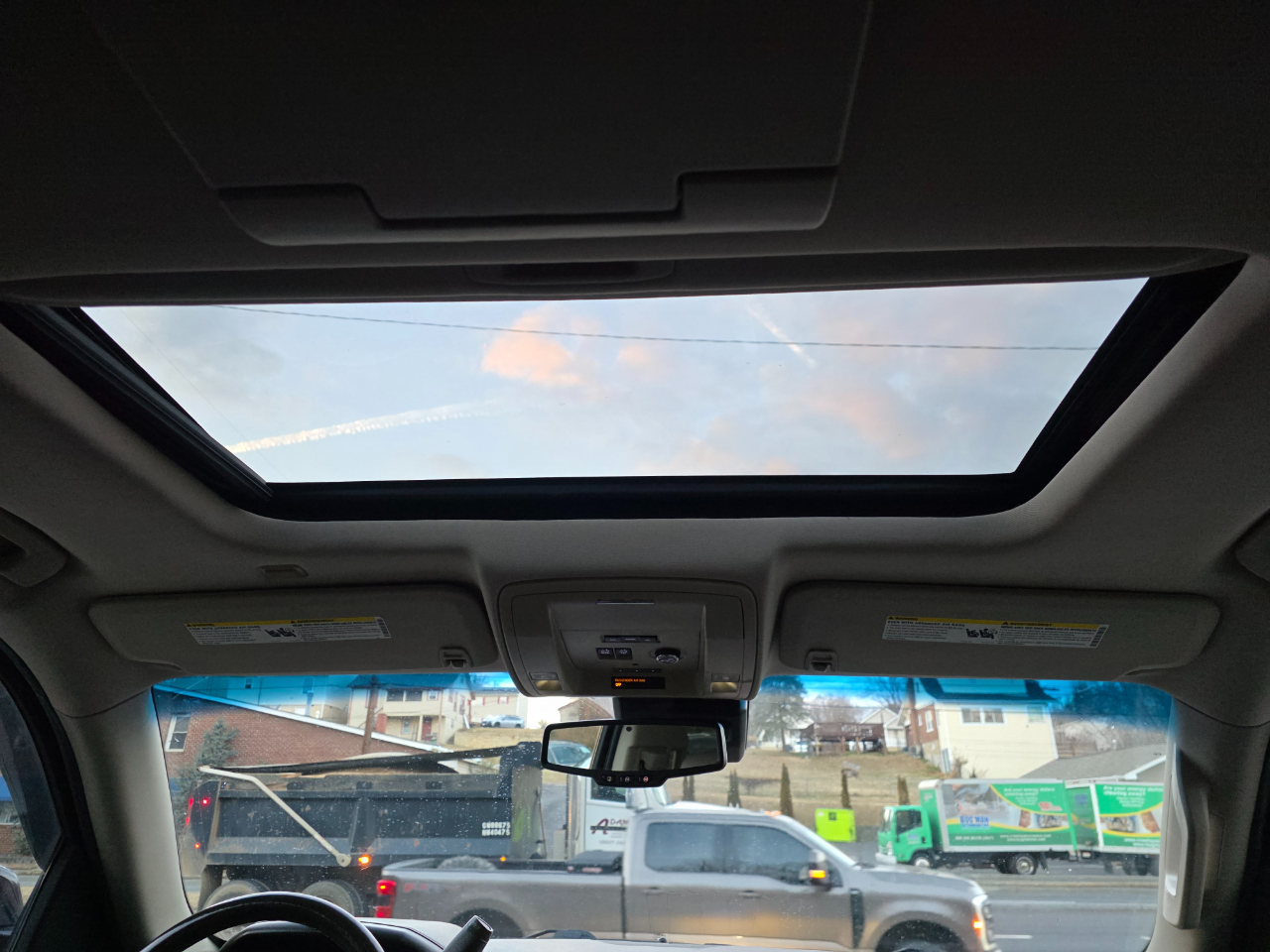 Chevrolet Tahoe 4WD 4dr LTZ 2015