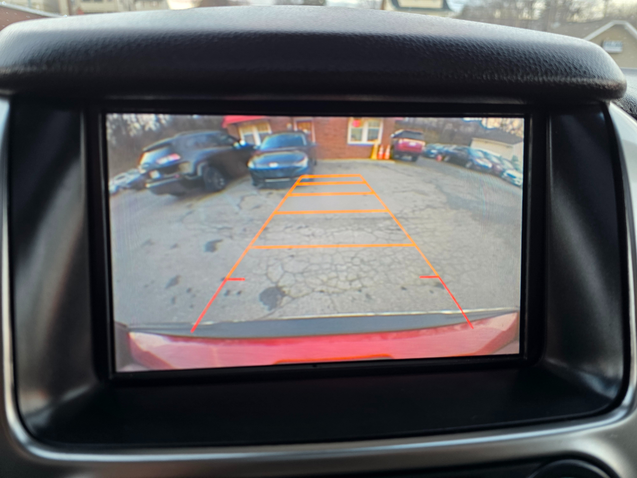 Chevrolet Tahoe 4WD 4dr LTZ 2015