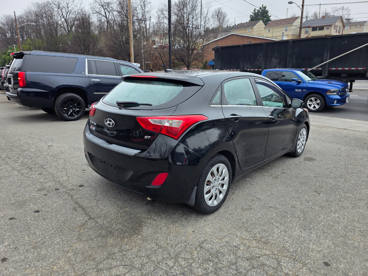 Hyundai Elantra GT 5dr HB Auto 2016