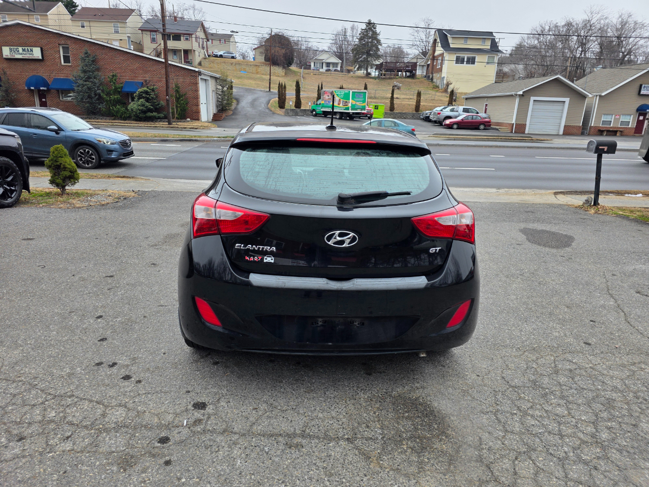 Hyundai Elantra GT 5dr HB Auto 2016