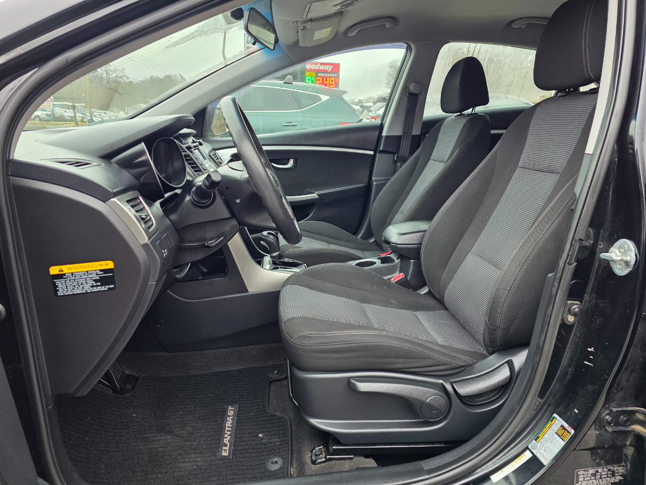 Hyundai Elantra GT 5dr HB Auto 2016