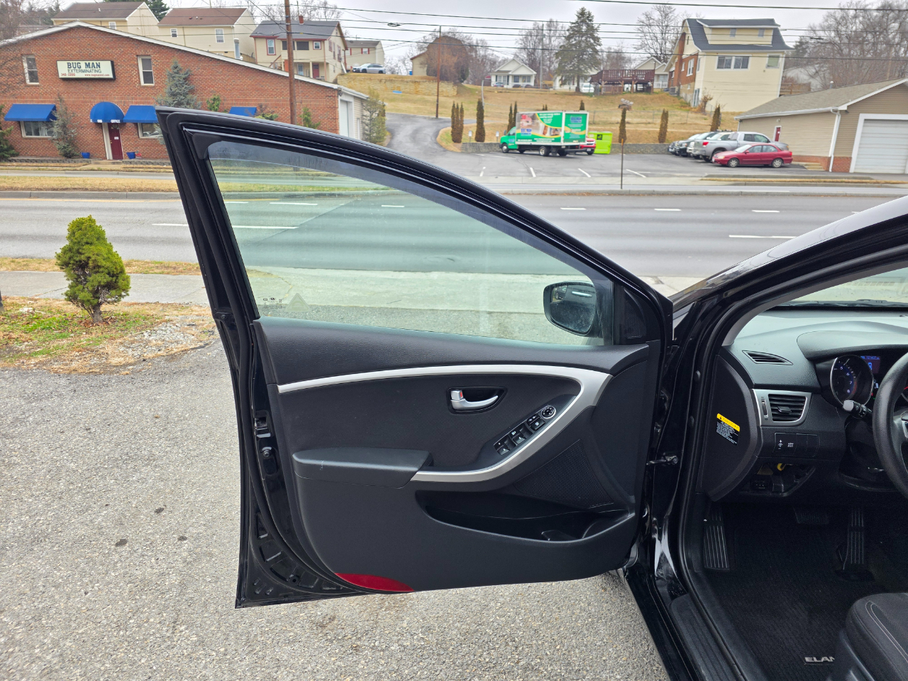 Hyundai Elantra GT 5dr HB Auto 2016