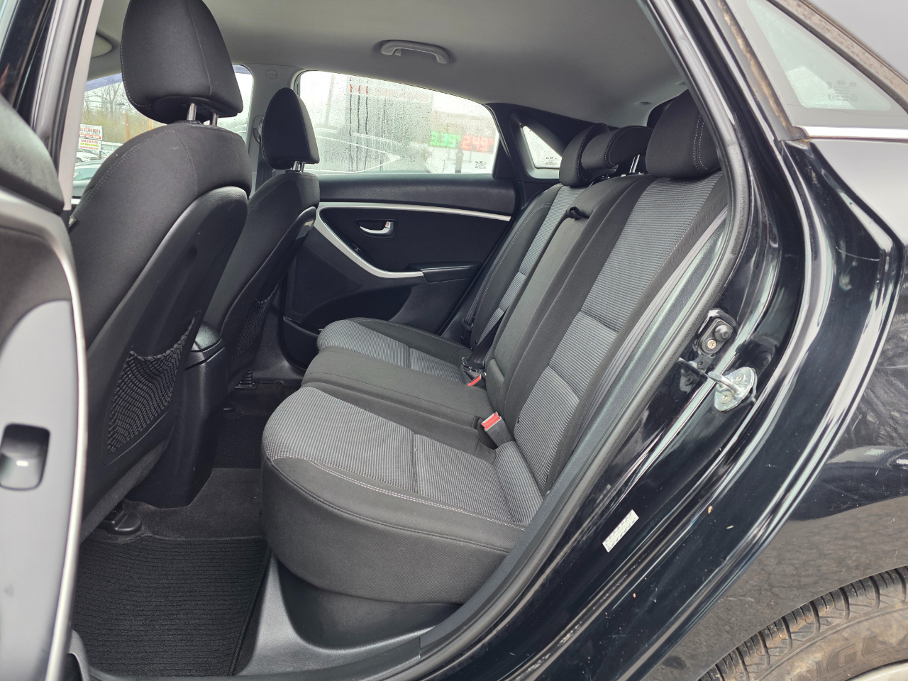 Hyundai Elantra GT 5dr HB Auto 2016