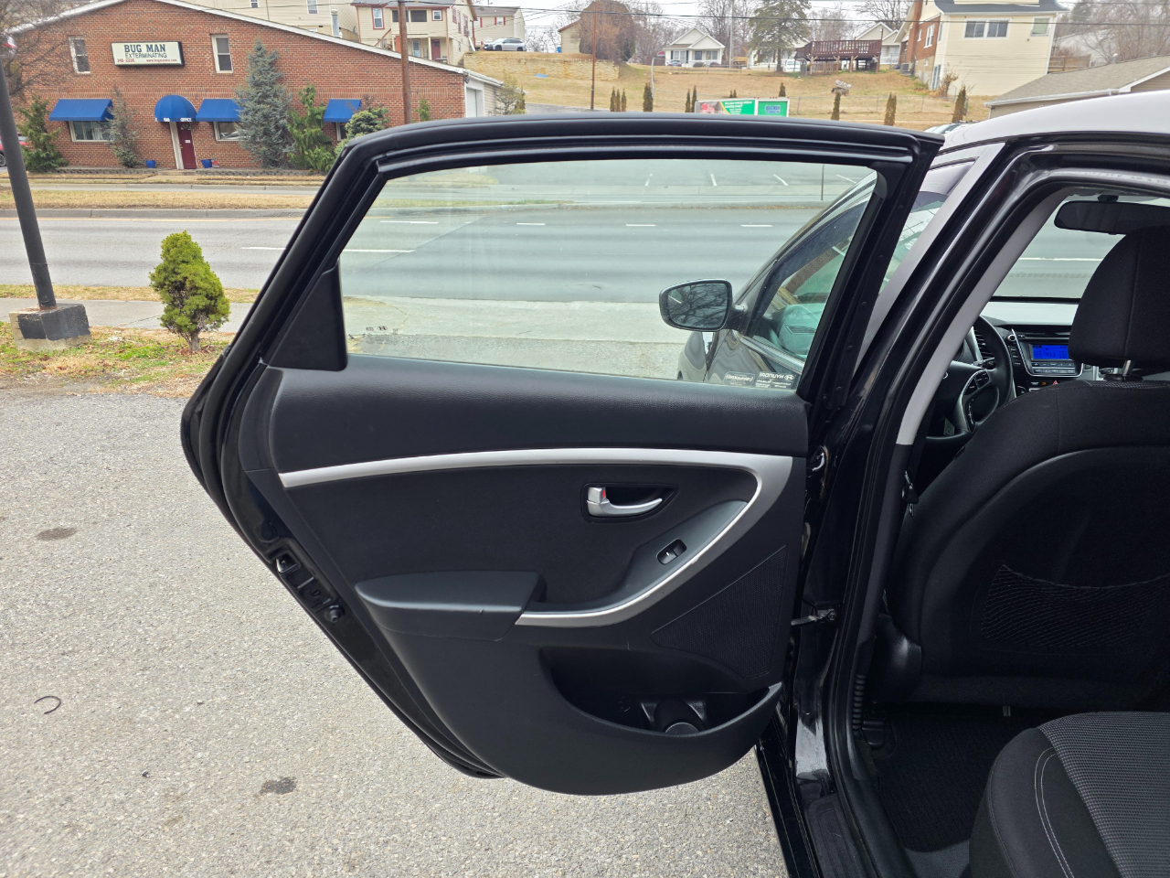 Hyundai Elantra GT 5dr HB Auto 2016