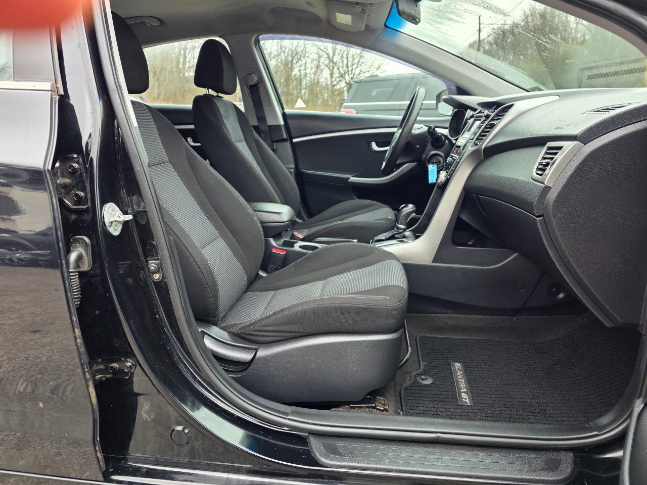 Hyundai Elantra GT 5dr HB Auto 2016