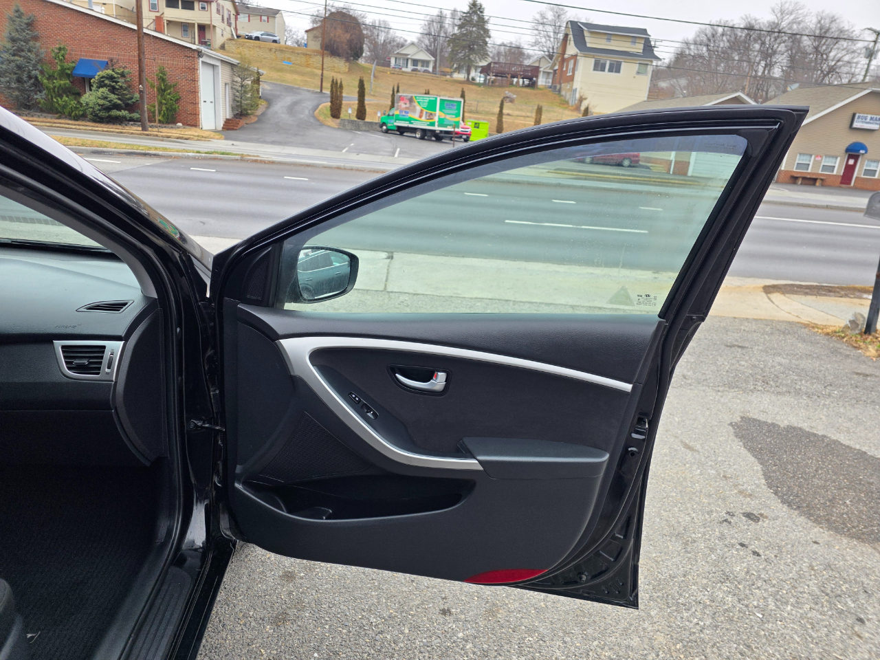 Hyundai Elantra GT 5dr HB Auto 2016