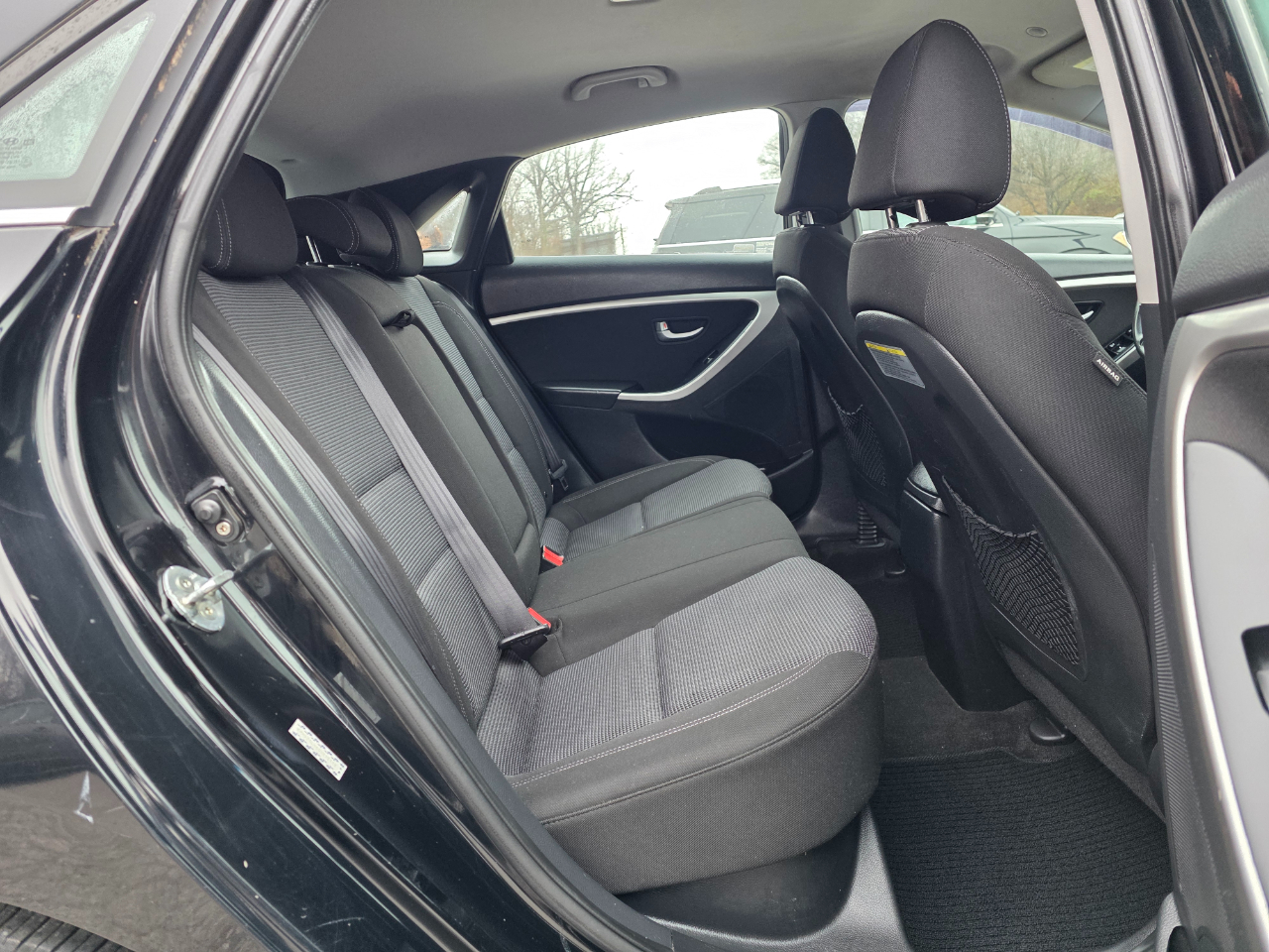 Hyundai Elantra GT 5dr HB Auto 2016