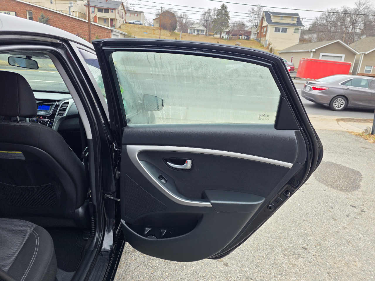 Hyundai Elantra GT 5dr HB Auto 2016