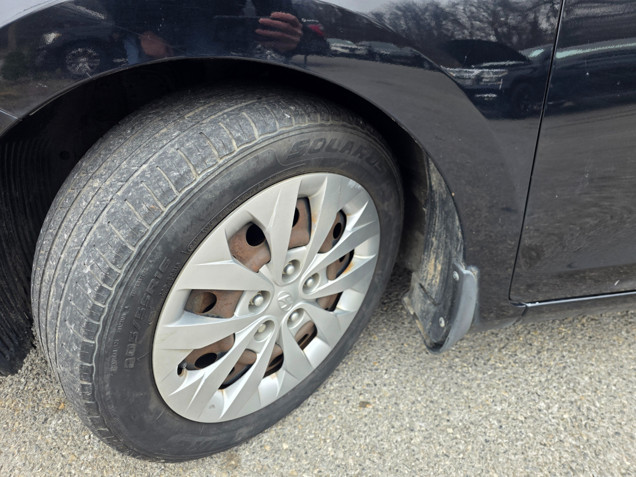 Hyundai Elantra GT 5dr HB Auto 2016