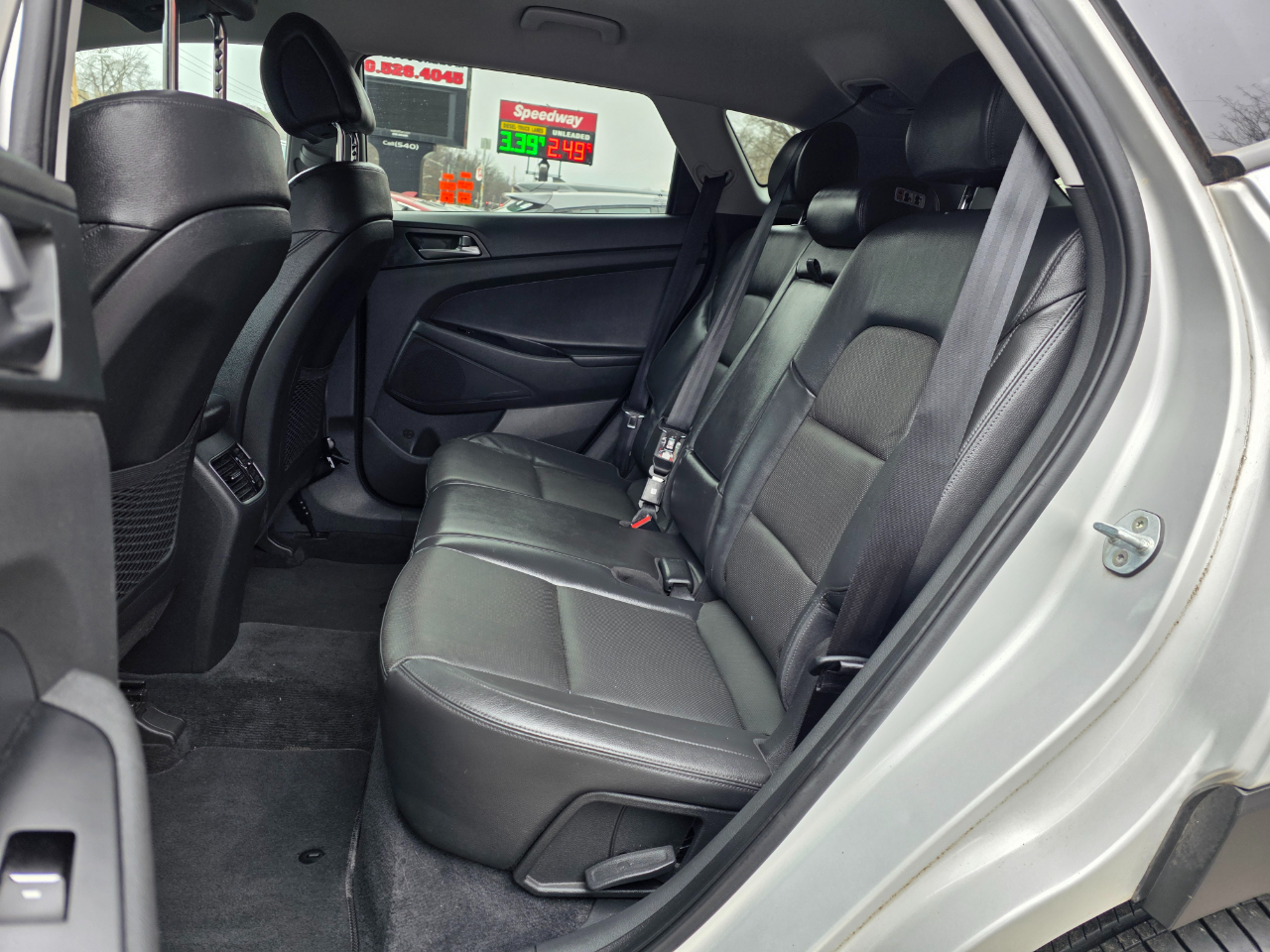 Hyundai Tucson FWD 4dr Limited 2016