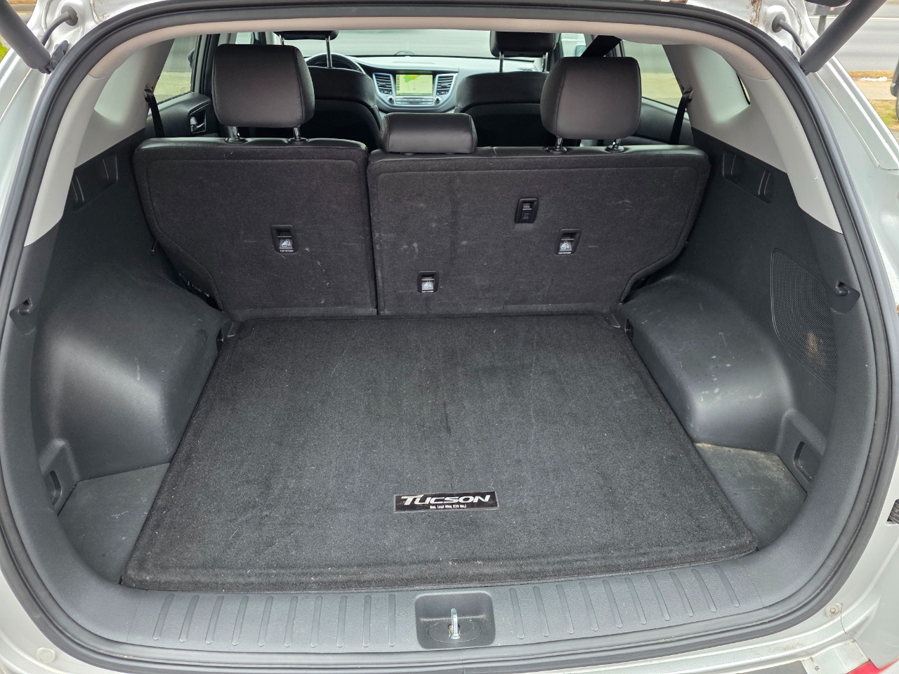 Hyundai Tucson FWD 4dr Limited 2016