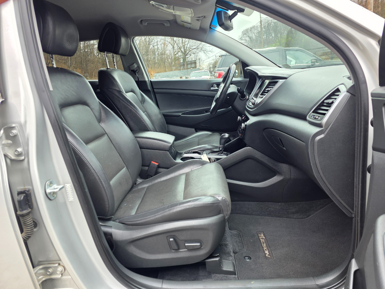 Hyundai Tucson FWD 4dr Limited 2016