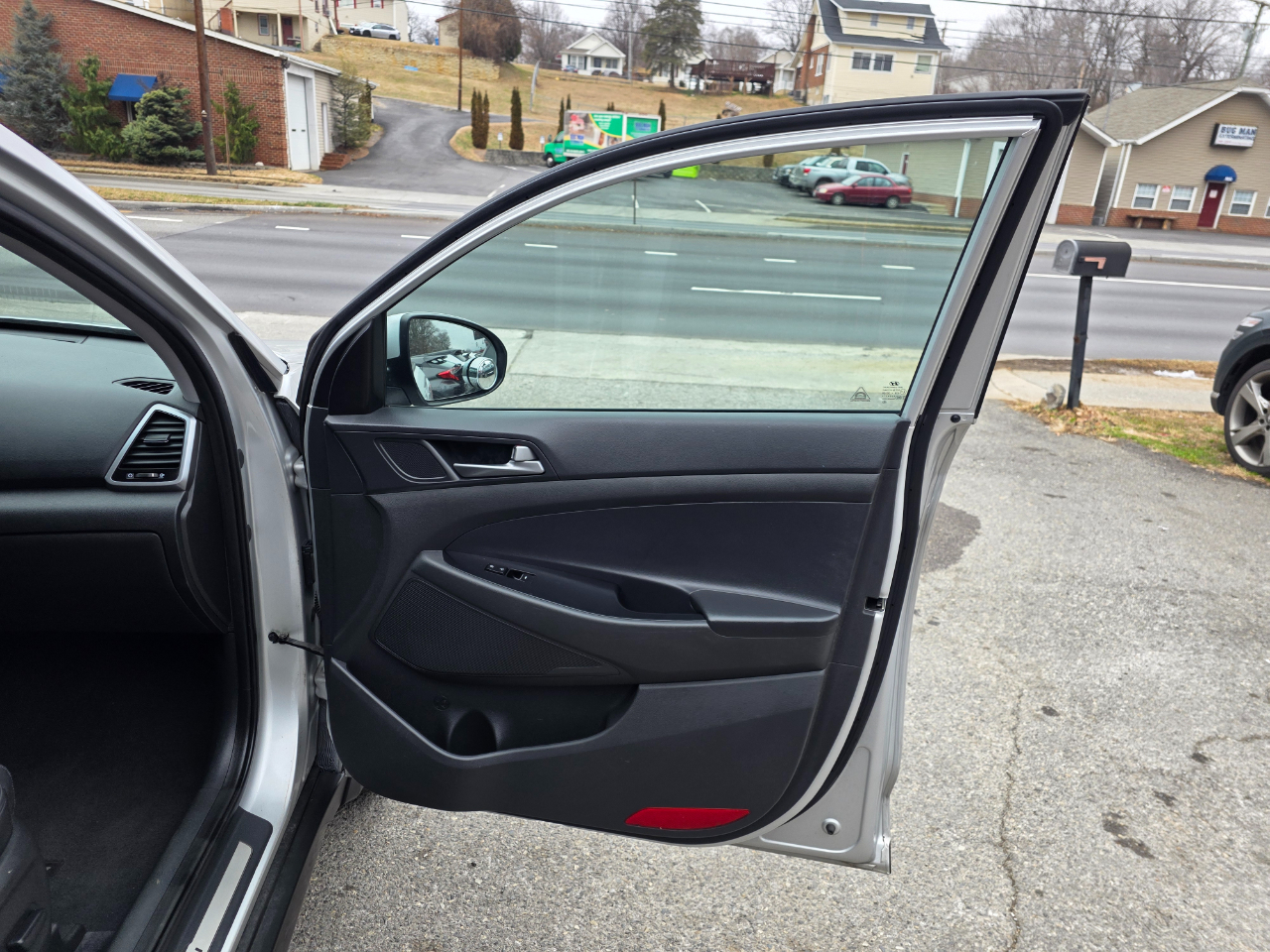 Hyundai Tucson FWD 4dr Limited 2016