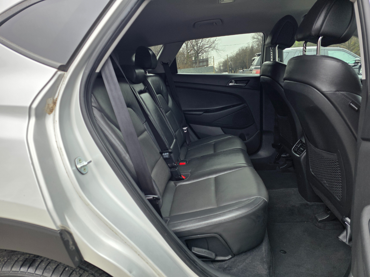 Hyundai Tucson FWD 4dr Limited 2016