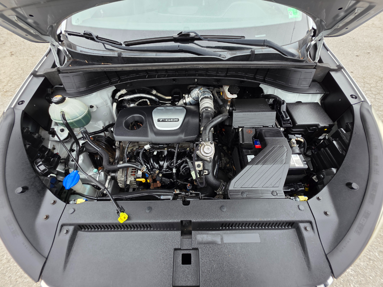 Hyundai Tucson FWD 4dr Limited 2016