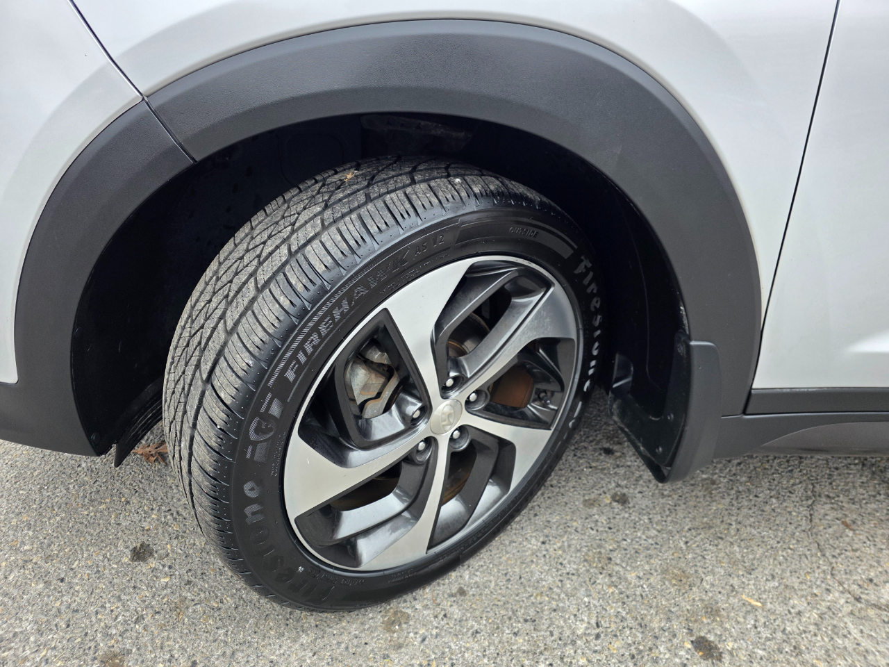 Hyundai Tucson FWD 4dr Limited 2016