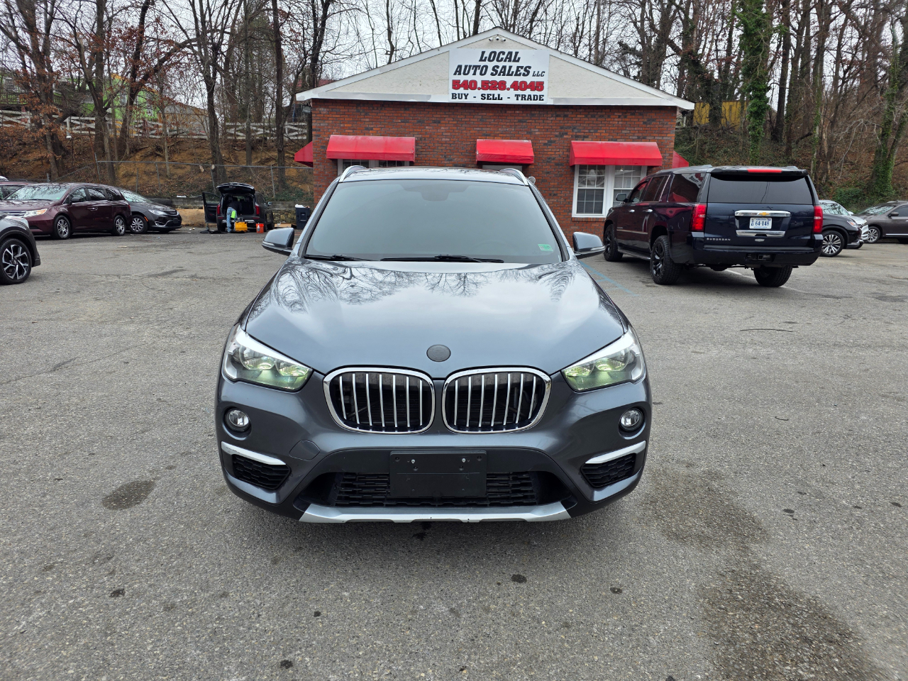 BMW X1 xDrive28i Sports Activity Vehicle 2018