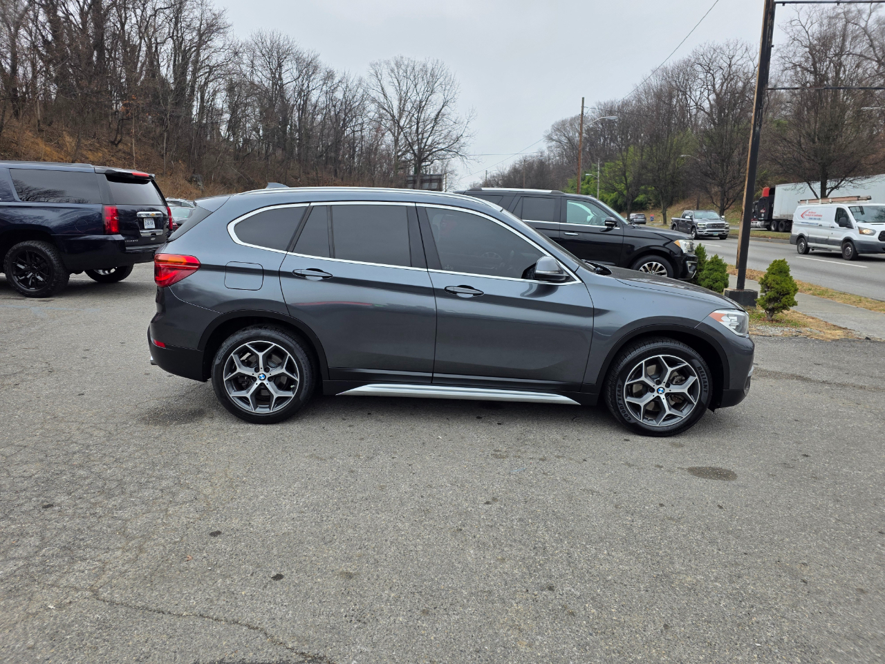 BMW X1 xDrive28i Sports Activity Vehicle 2018