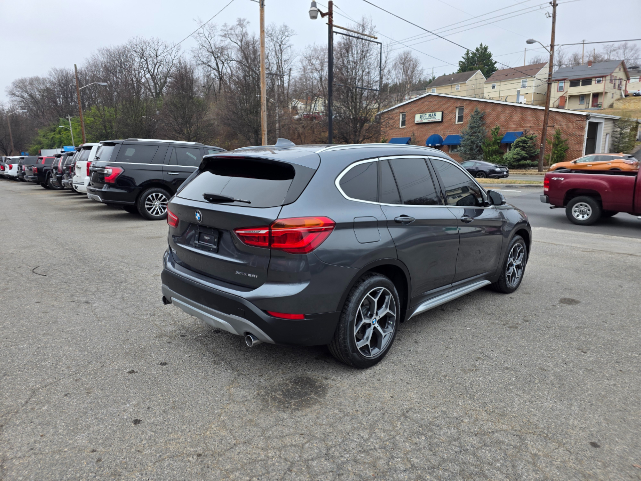 BMW X1 xDrive28i Sports Activity Vehicle 2018