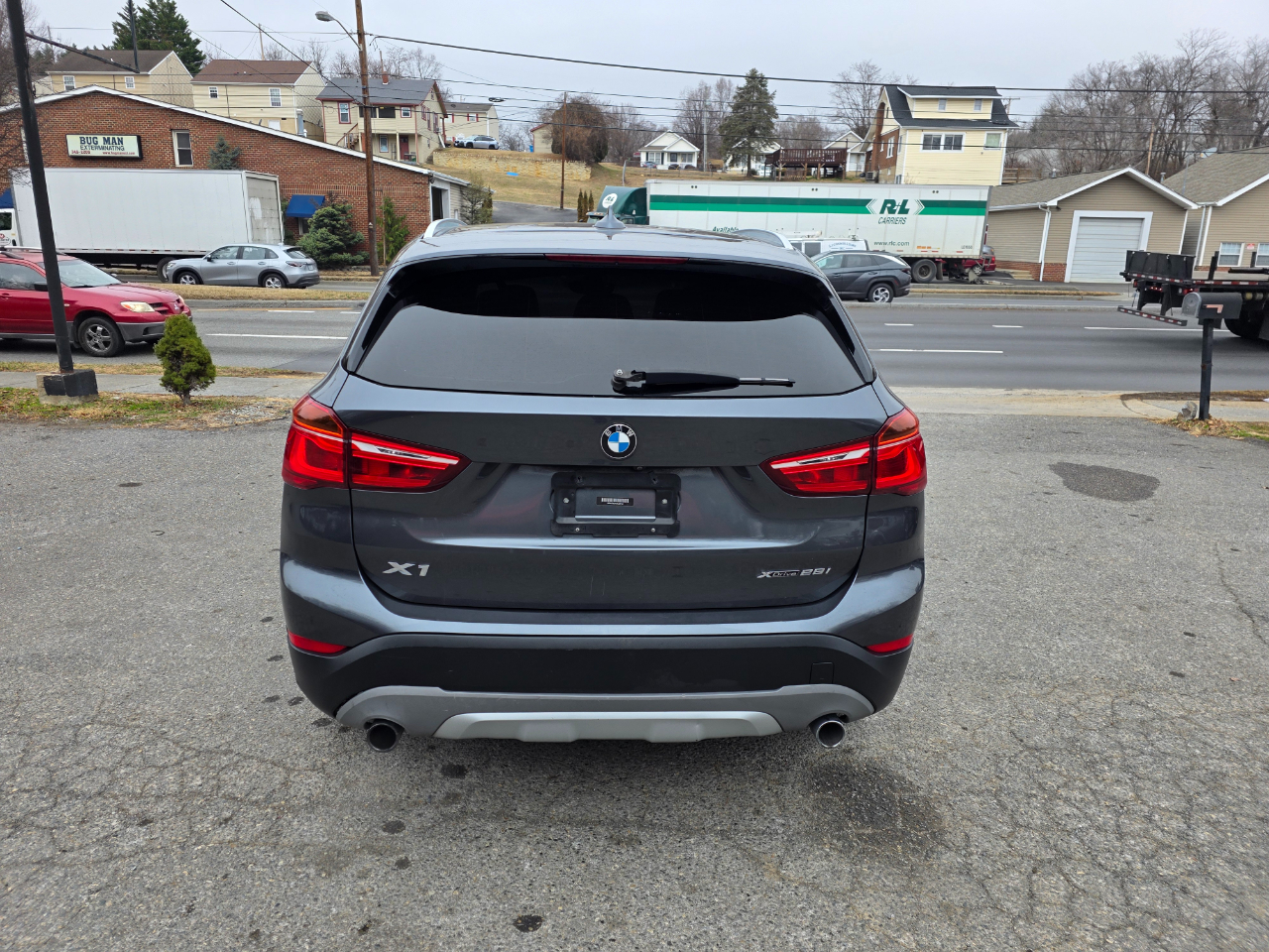 BMW X1 xDrive28i Sports Activity Vehicle 2018