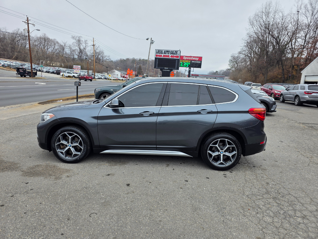 BMW X1 xDrive28i Sports Activity Vehicle 2018