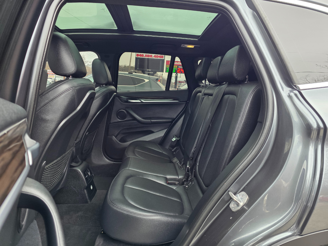 BMW X1 xDrive28i Sports Activity Vehicle 2018