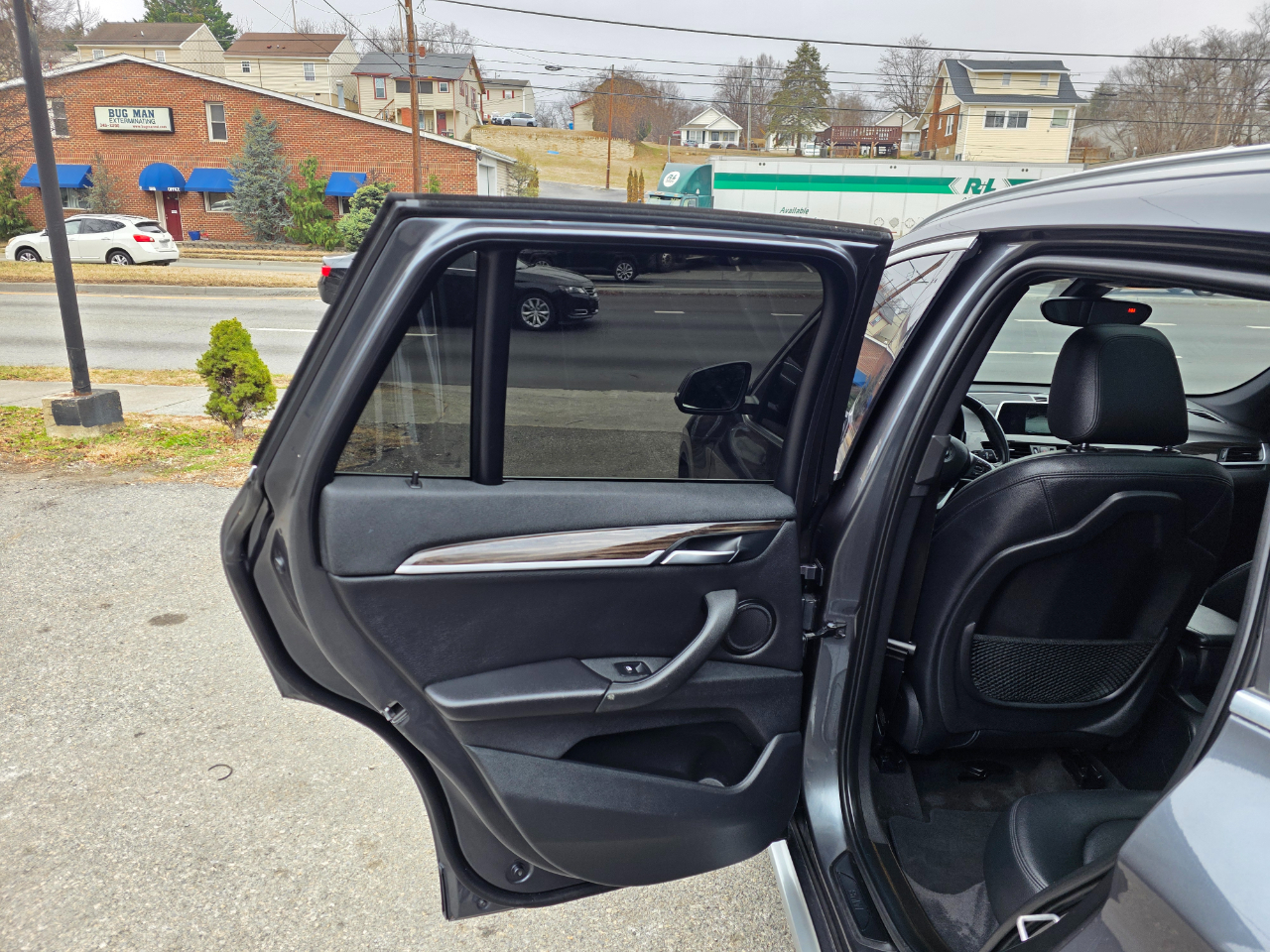 BMW X1 xDrive28i Sports Activity Vehicle 2018