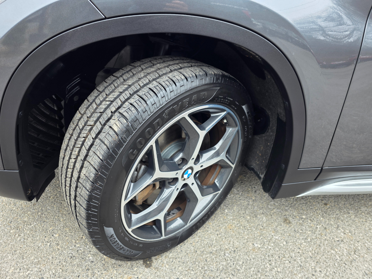 BMW X1 xDrive28i Sports Activity Vehicle 2018