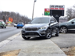 2018 BMW X1 