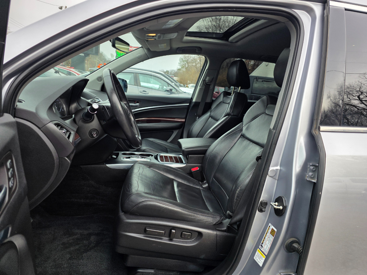 Acura MDX SH-AWD 4dr 2016