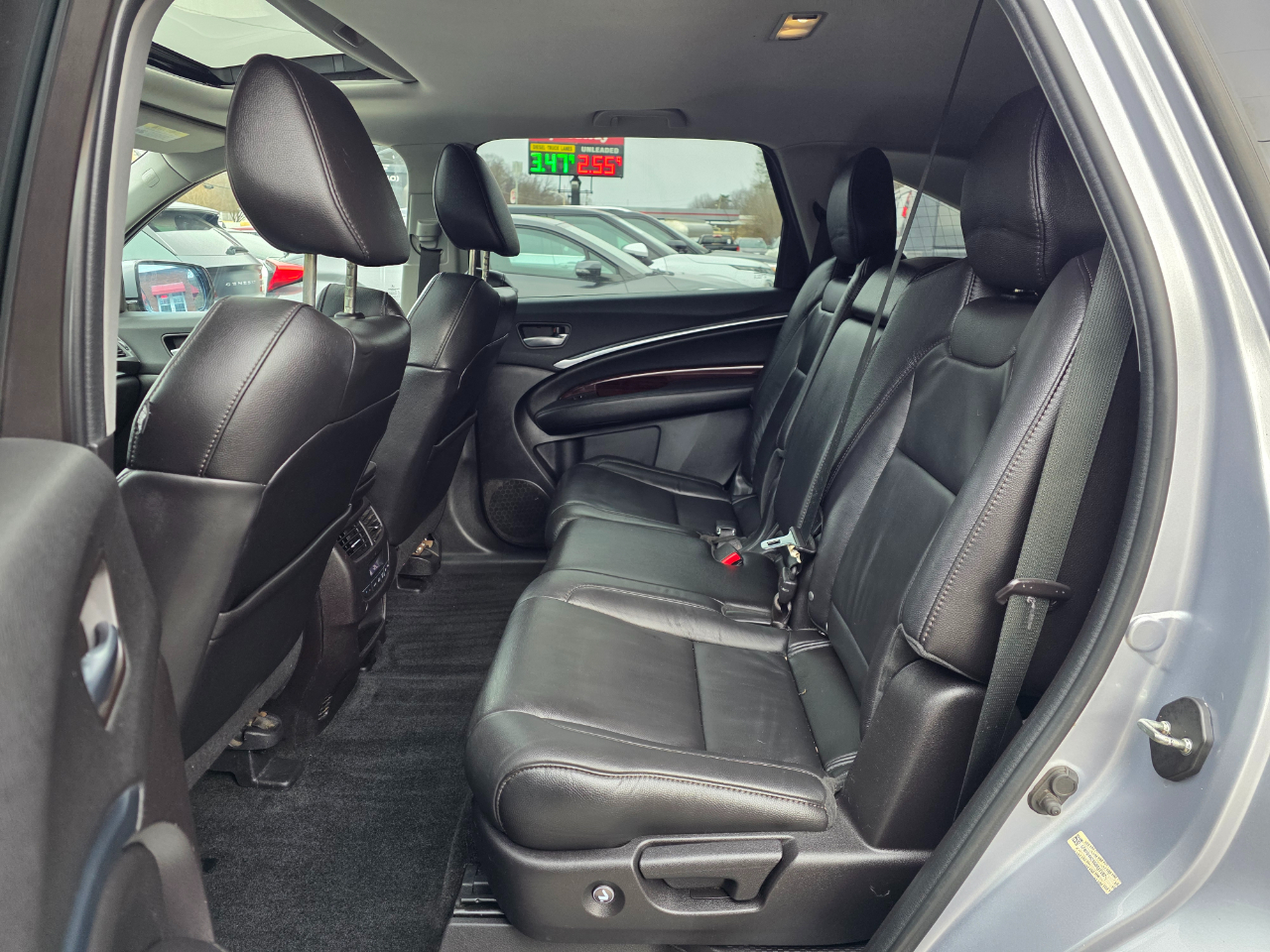 Acura MDX SH-AWD 4dr 2016