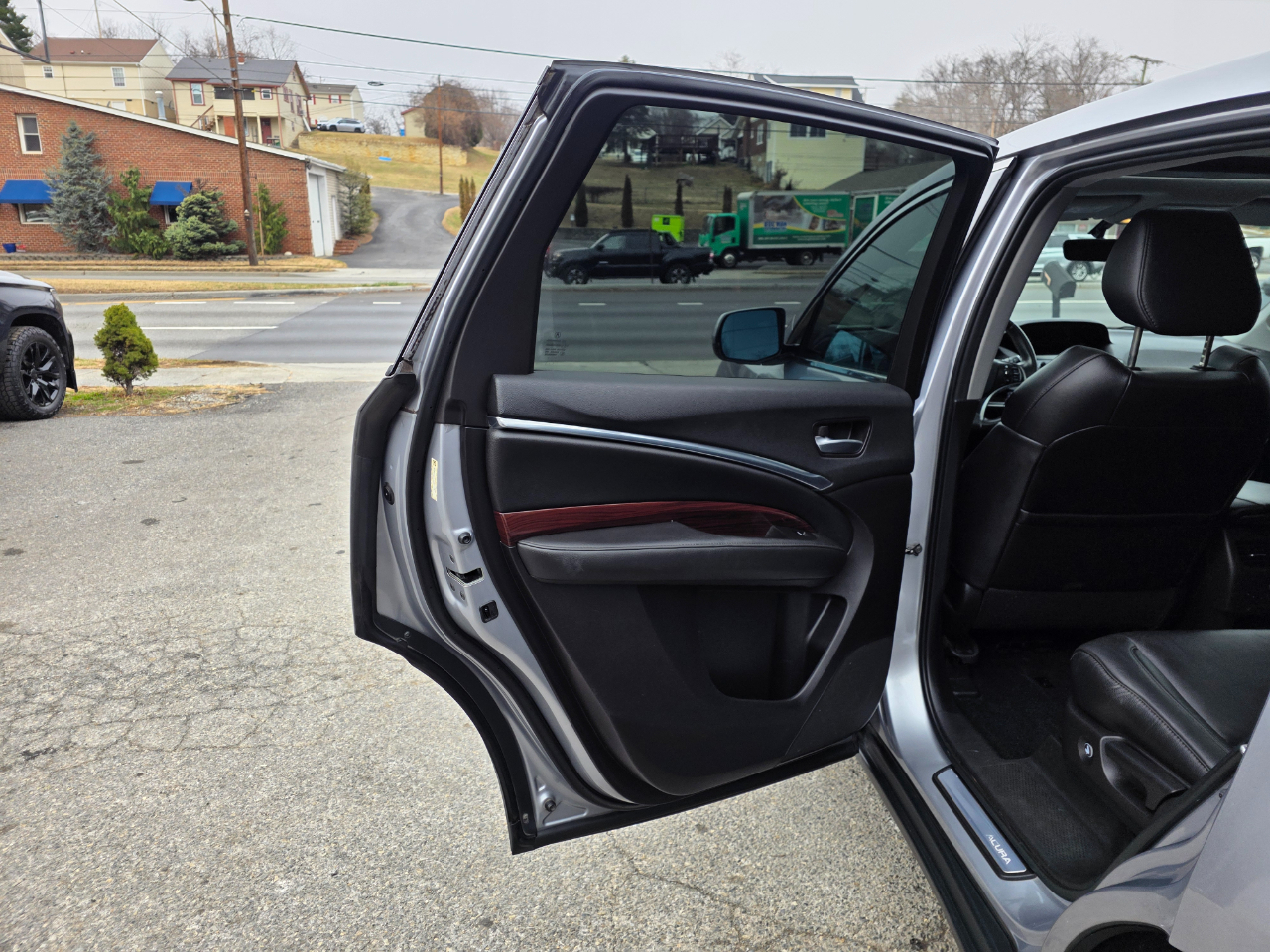 Acura MDX SH-AWD 4dr 2016