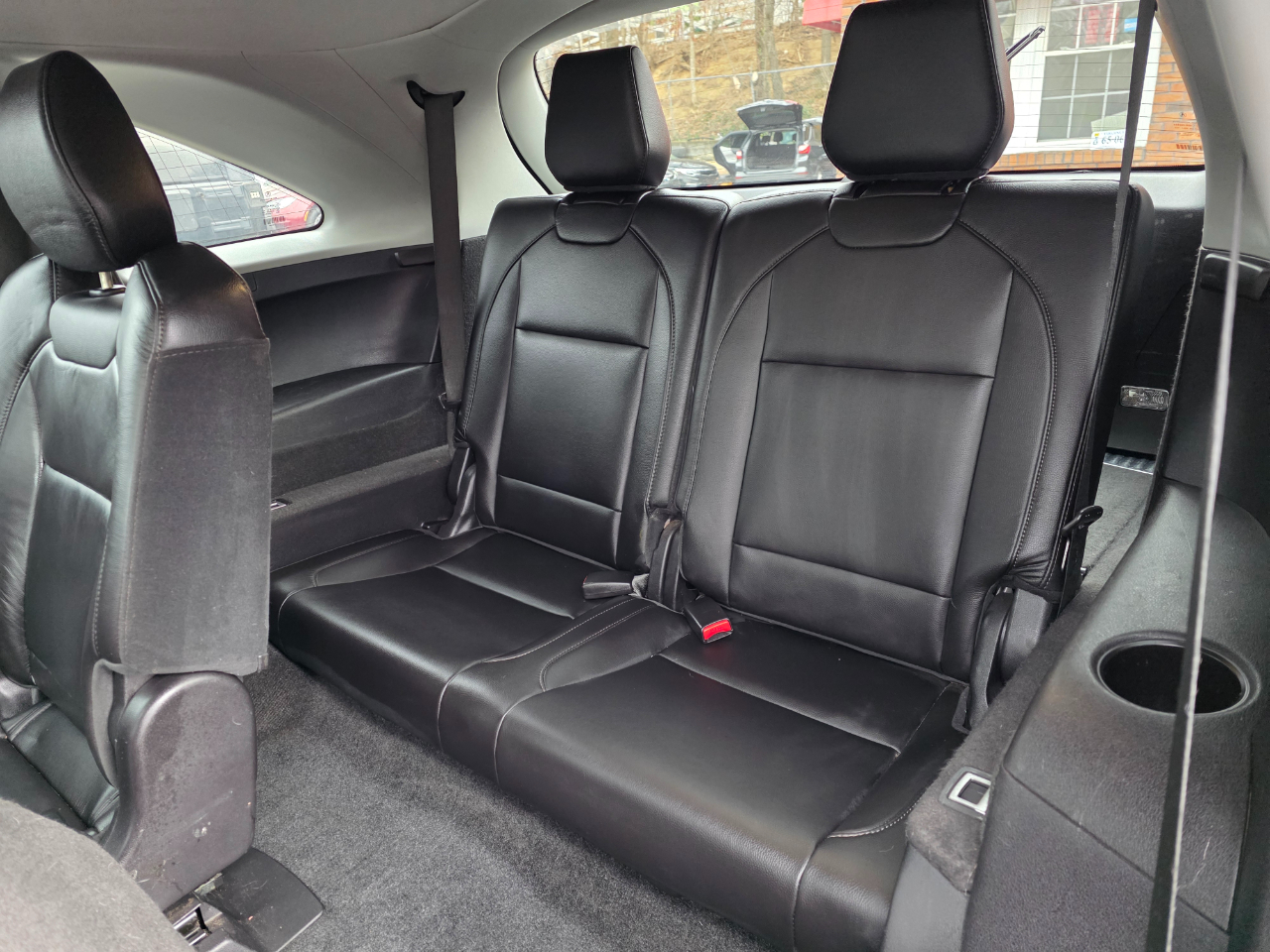 Acura MDX SH-AWD 4dr 2016