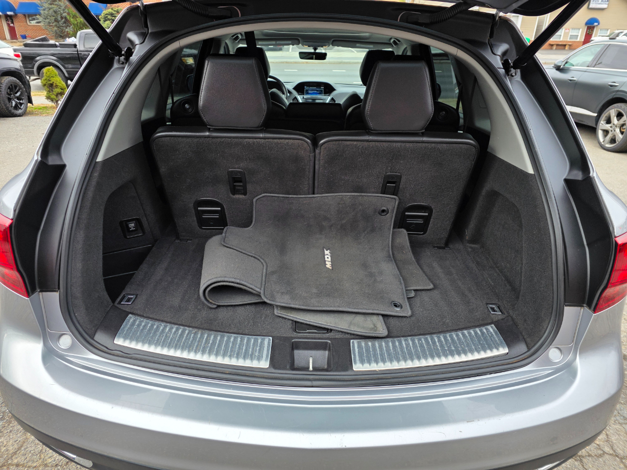 Acura MDX SH-AWD 4dr 2016