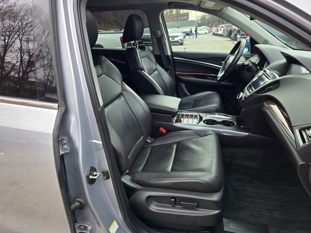 Acura MDX SH-AWD 4dr 2016