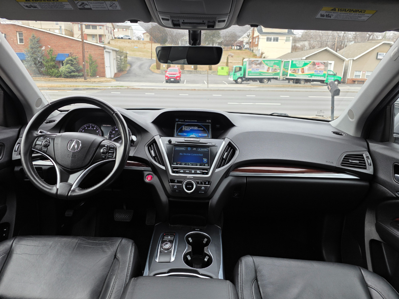 Acura MDX SH-AWD 4dr 2016