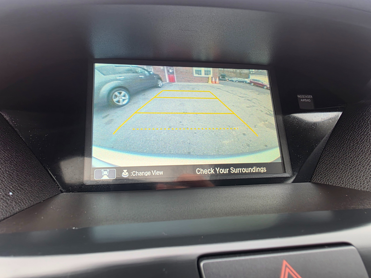 Acura MDX SH-AWD 4dr 2016