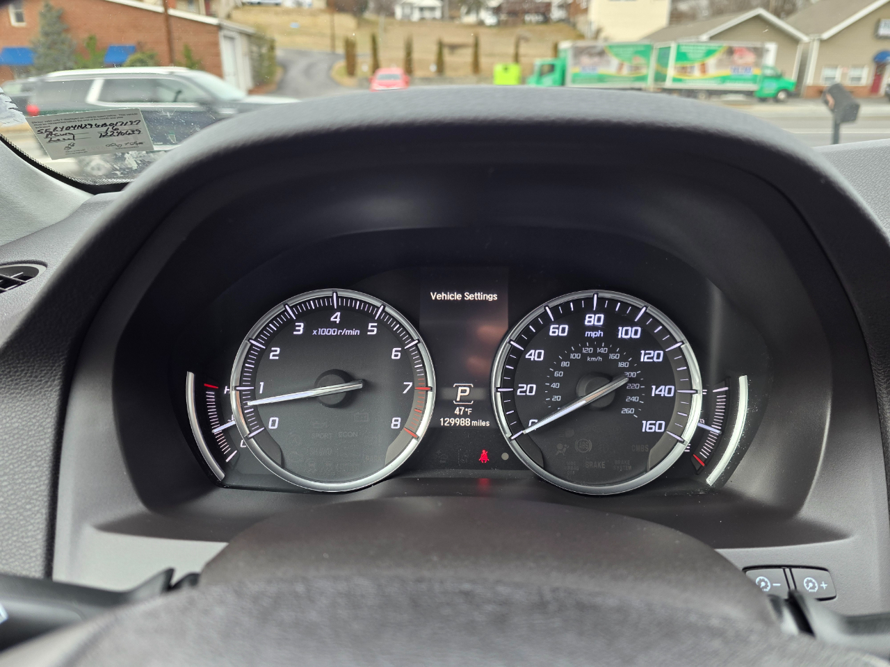 Acura MDX SH-AWD 4dr 2016